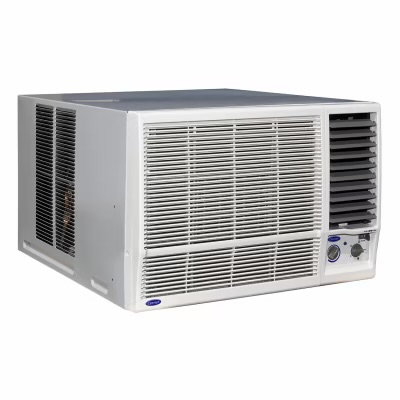 Carrier Window Air Conditioner 24,000 BTU Hot/Cold