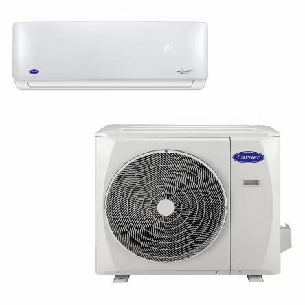 Inverter Split Carrier Air Conditioner 12,000 BTU Hot/Cool