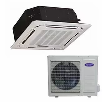 Inverter Cassette Carrier Air Conditioner 24,000 BTU Hot/Cool